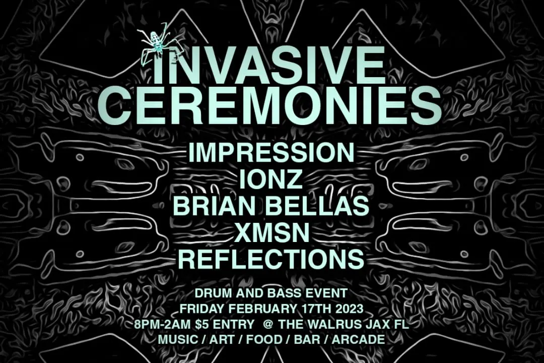 Invasive Ceremonies: DNBI 11
