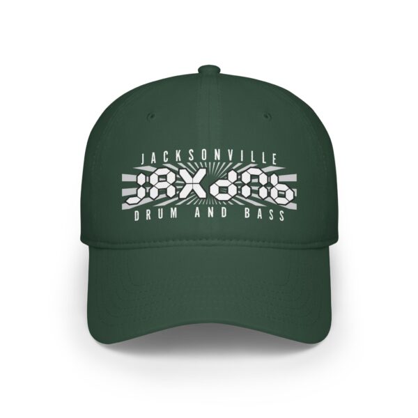 Classic Logo Low Profile Baseball Cap