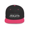 Classic Logo Flat Bill Snapback
