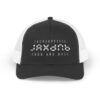 Classic Logo Snapback Trucker Cap