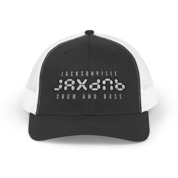 Classic Logo Snapback Trucker Cap
