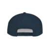 Classic Logo Flat Bill Snapback