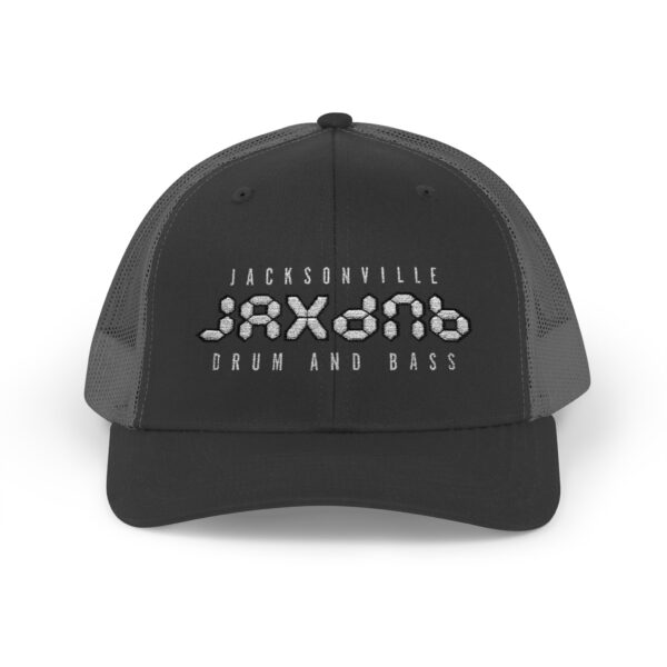 Classic Logo Snapback Trucker Cap