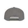 Classic Logo Flat Bill Snapback