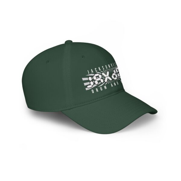 Classic Logo Low Profile Baseball Cap