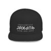 Classic Logo Flat Bill Snapback