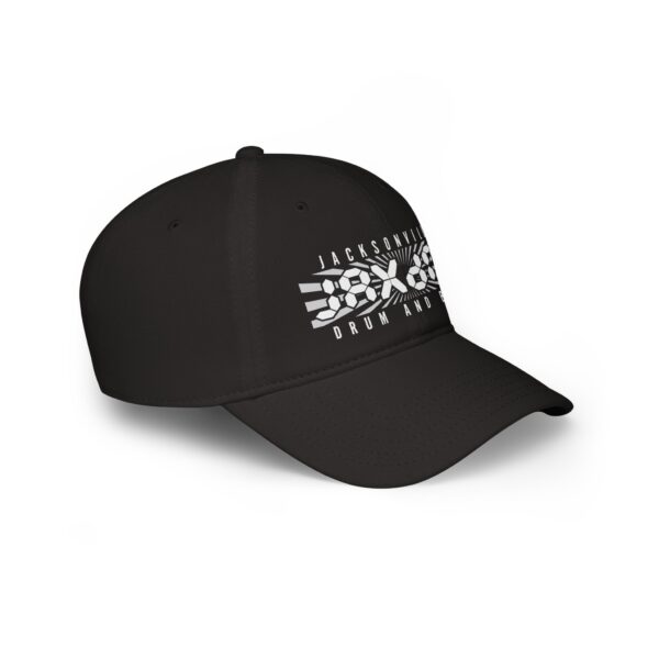 Classic Logo Low Profile Baseball Cap